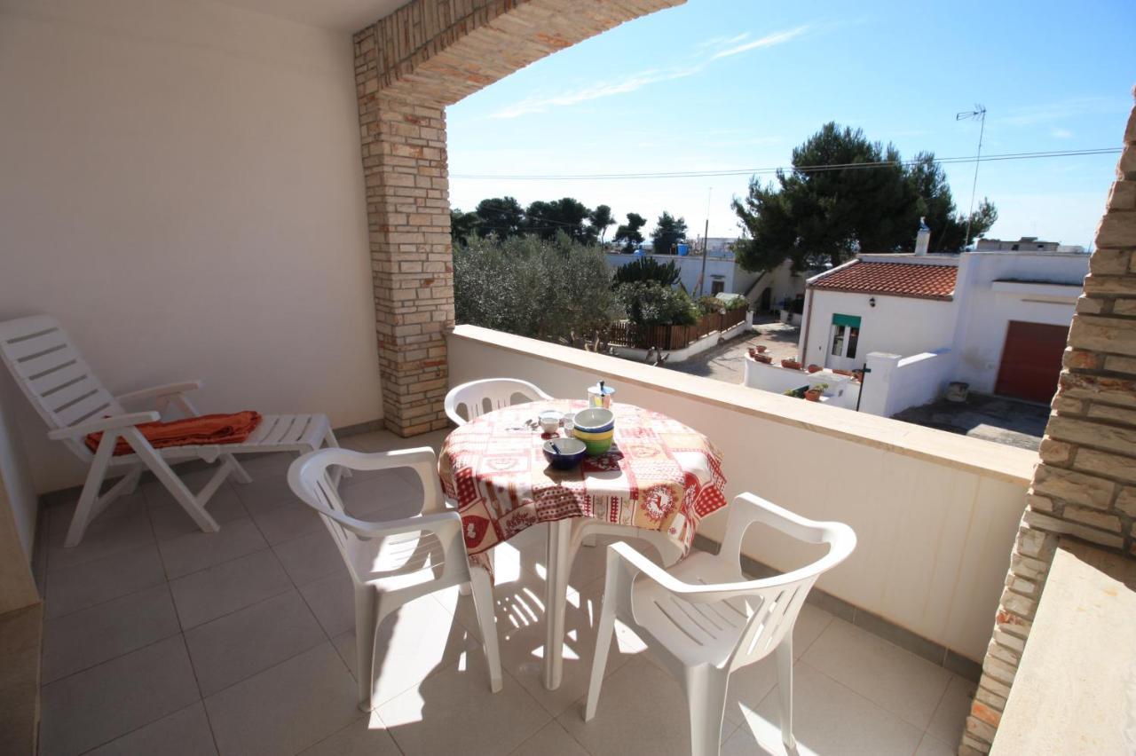 Sax House Apartamento Marina di Mancaversa Exterior foto
