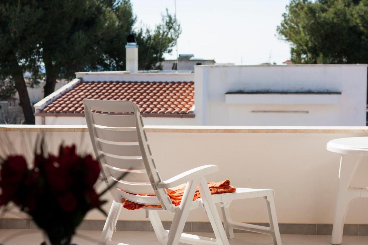 Sax House Apartamento Marina di Mancaversa Exterior foto