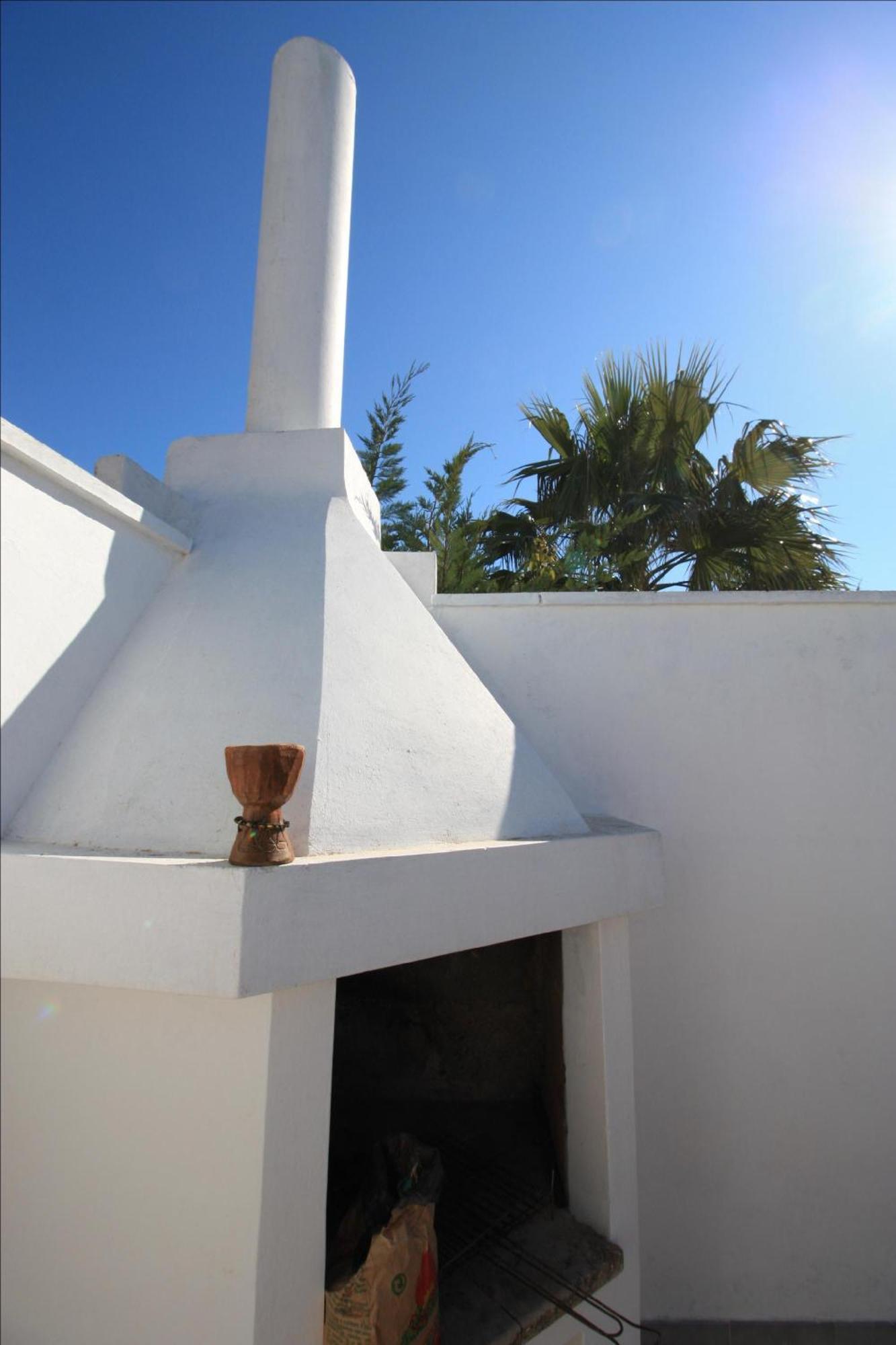 Sax House Apartamento Marina di Mancaversa Exterior foto