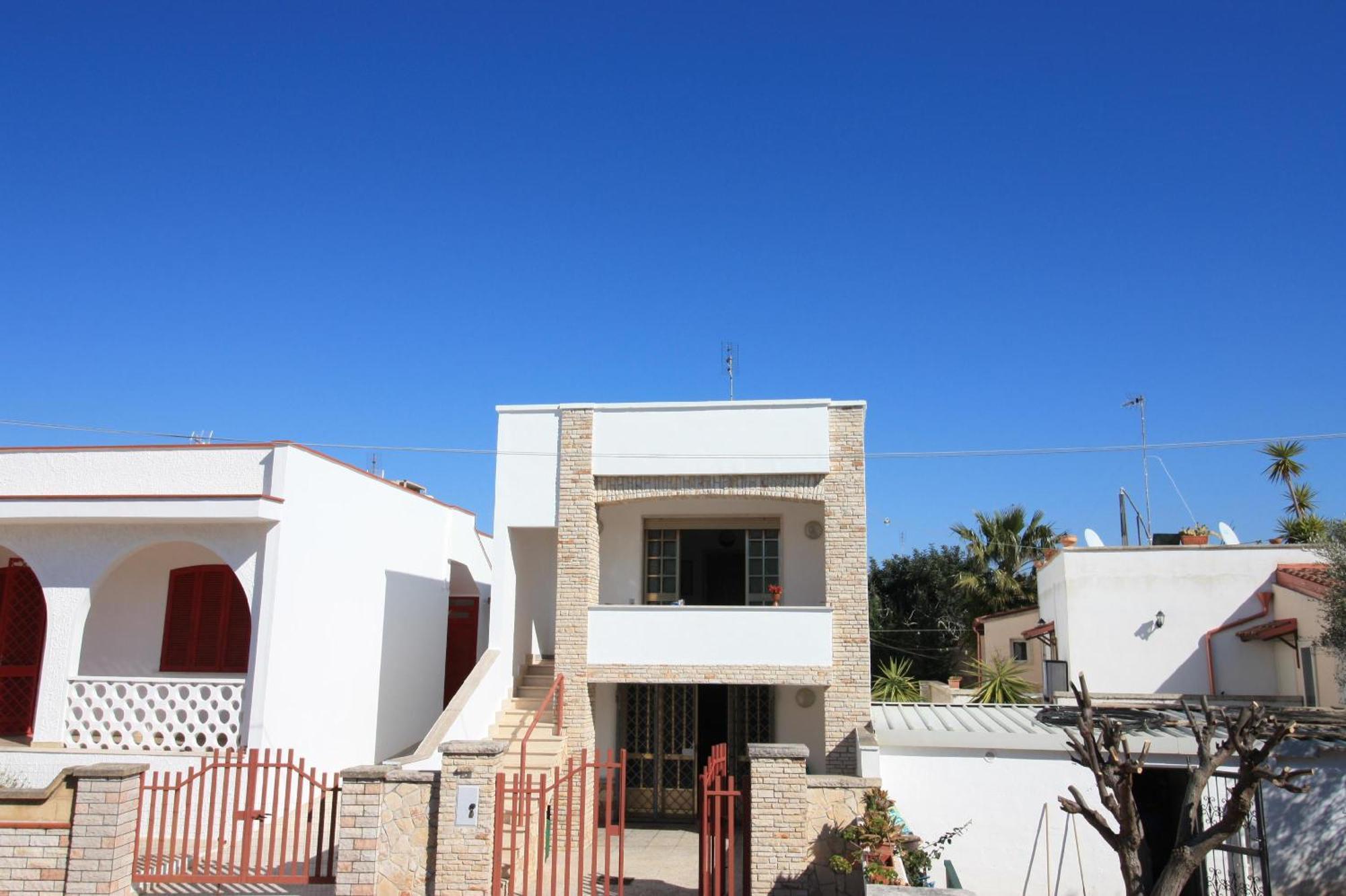 Sax House Apartamento Marina di Mancaversa Exterior foto