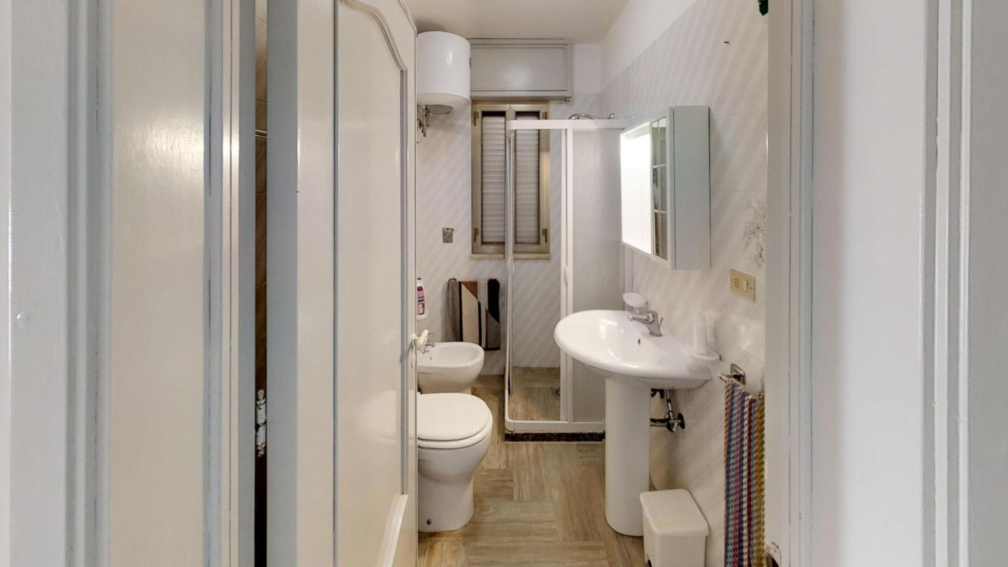 Sax House Apartamento Marina di Mancaversa Exterior foto