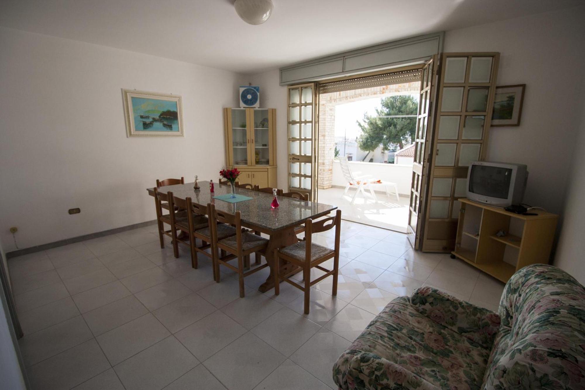 Sax House Apartamento Marina di Mancaversa Exterior foto